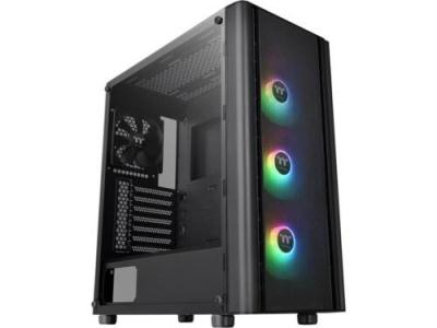 Thermaltake H570 TG ARGB Snow Mid Tower Chassis CA-1T9-00M6